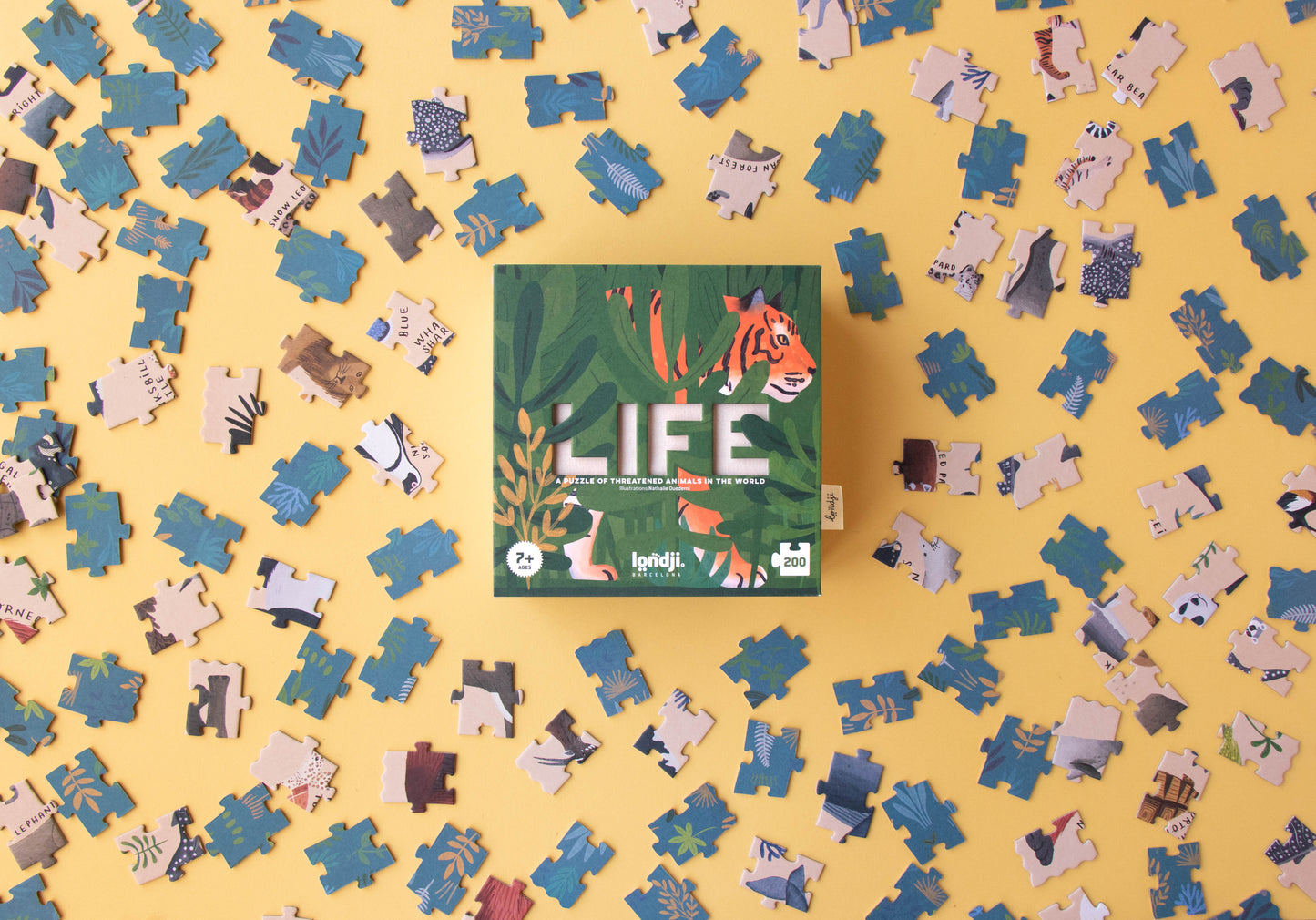 Londji Puzzle Life