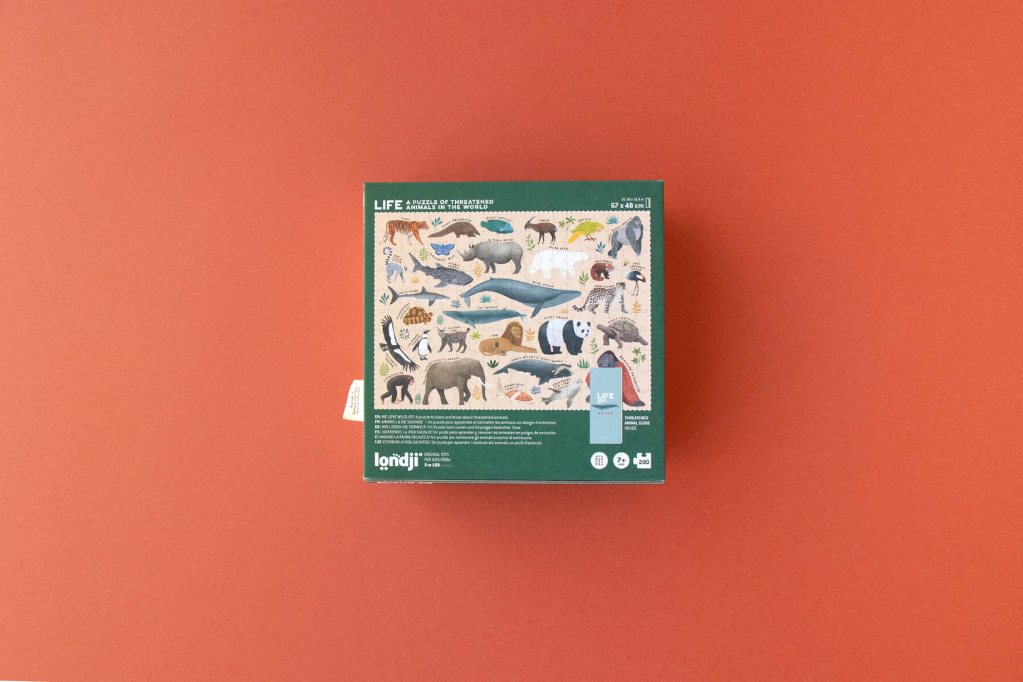 Londji Puzzle Life