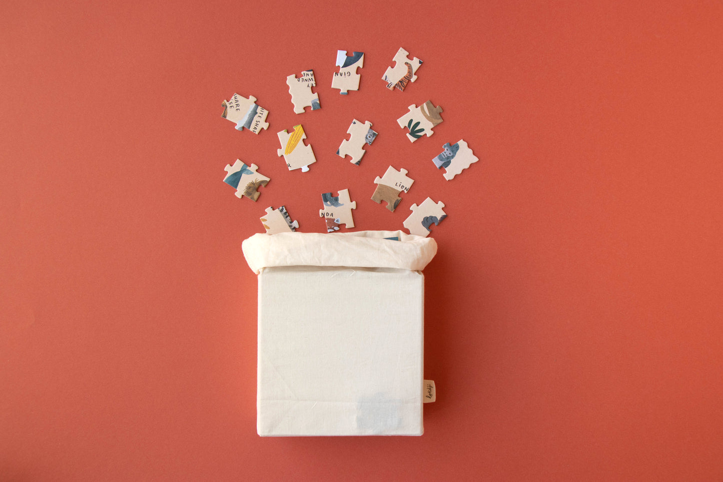 Londji Puzzle Life