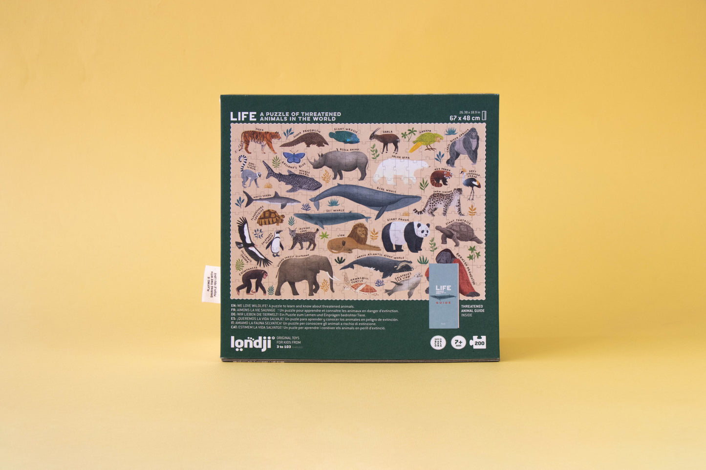 Londji Puzzle Life