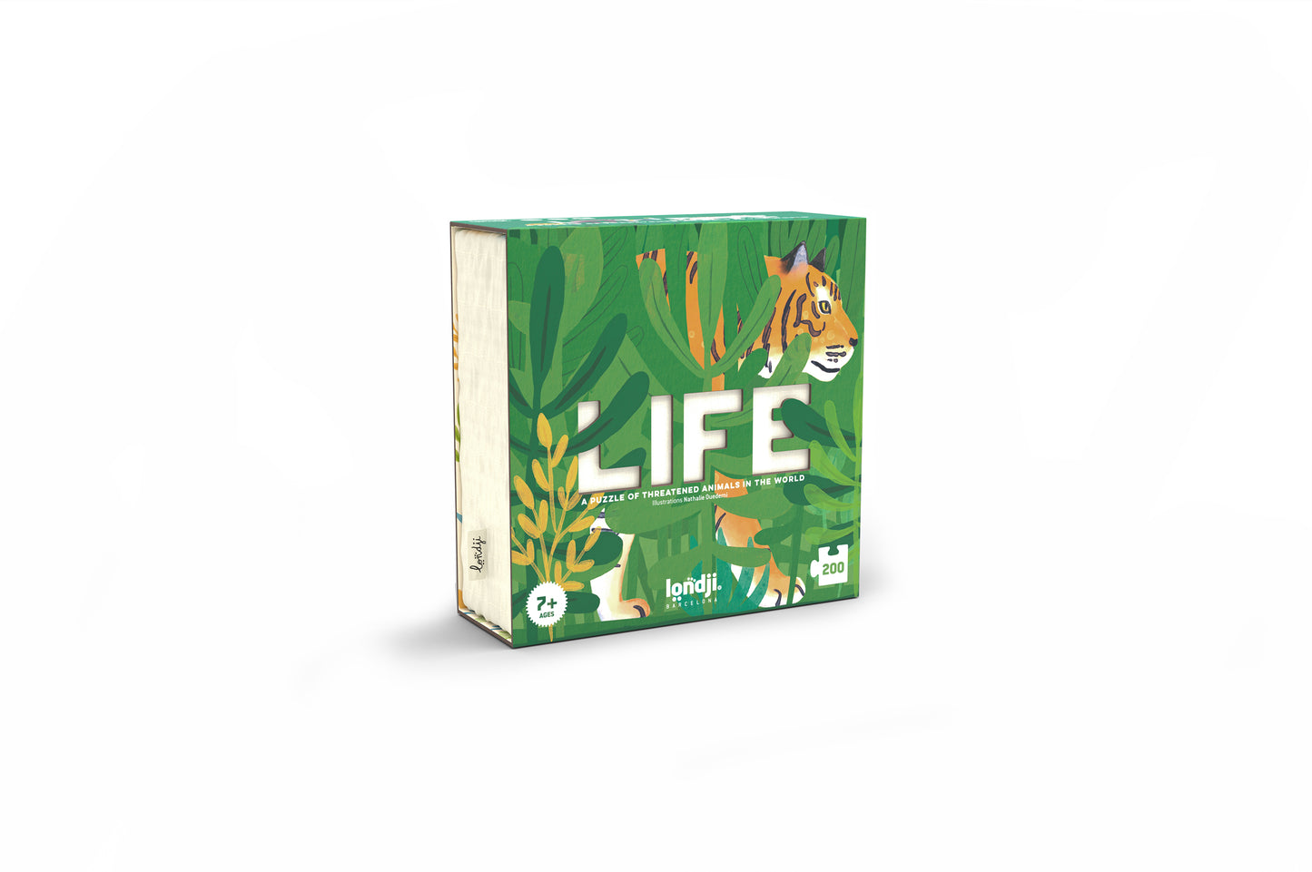 Londji Puzzle Life