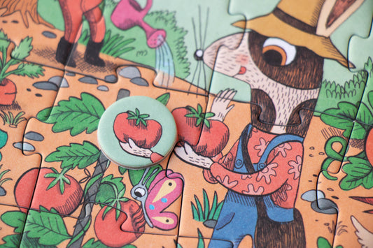 Londji Tiny Puzzle Garden