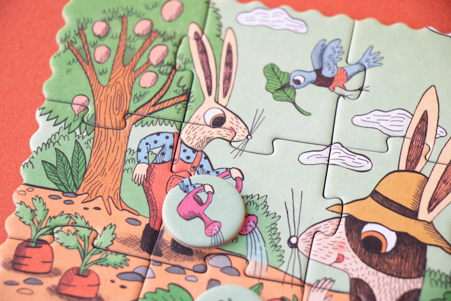 Londji Tiny Puzzle Garden
