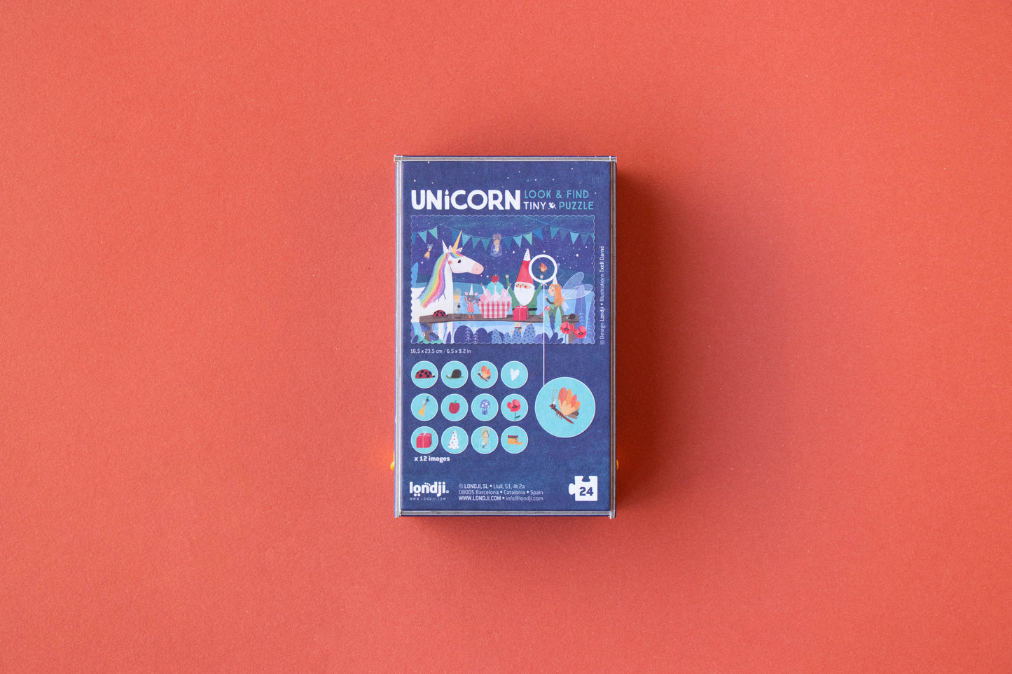 Londji Tiny Puzzle Garden