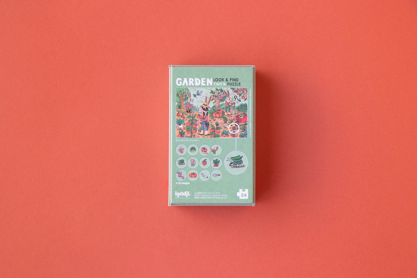 Londji Tiny Puzzle Garden
