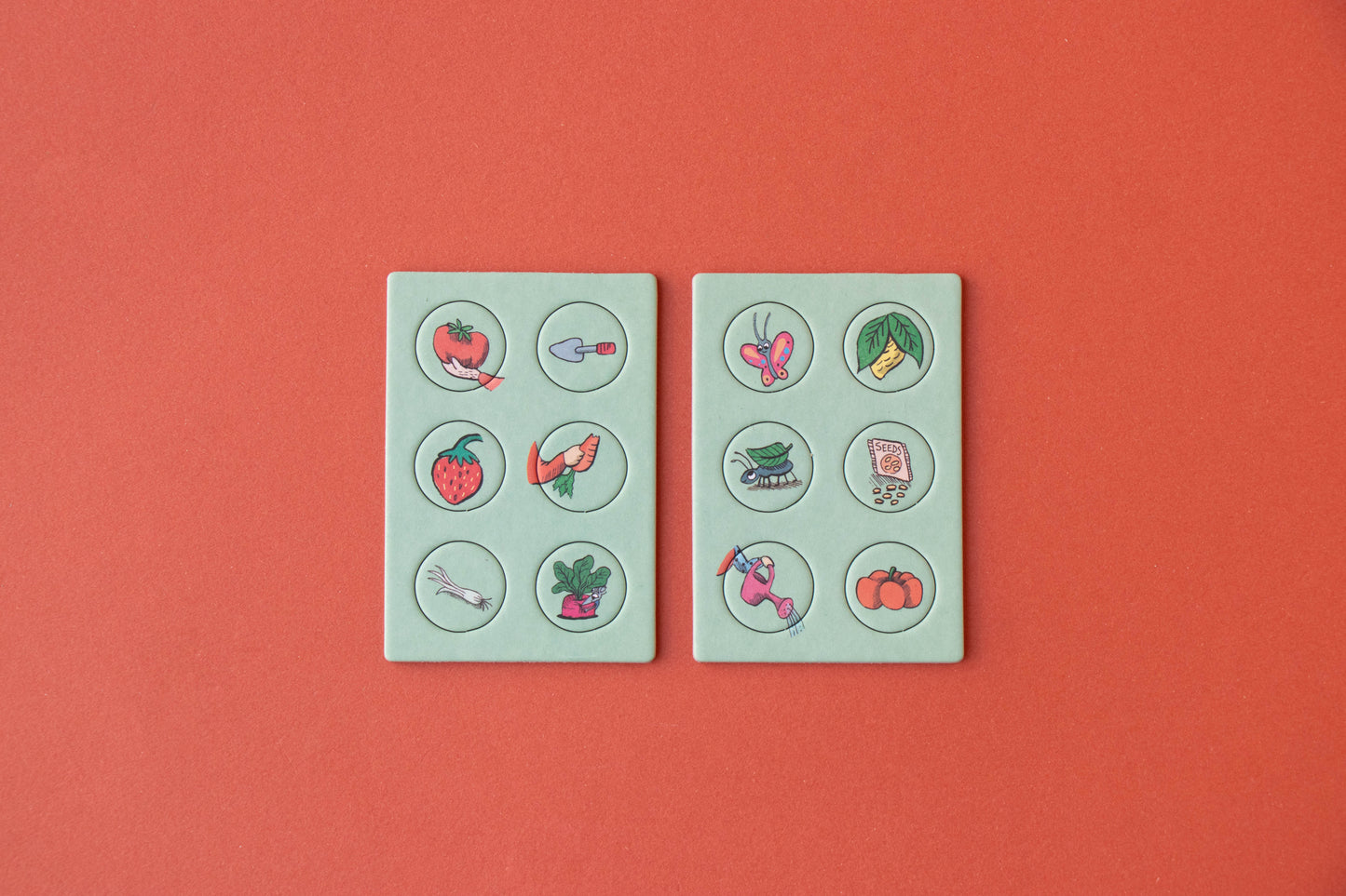 Londji Tiny Puzzle Garden