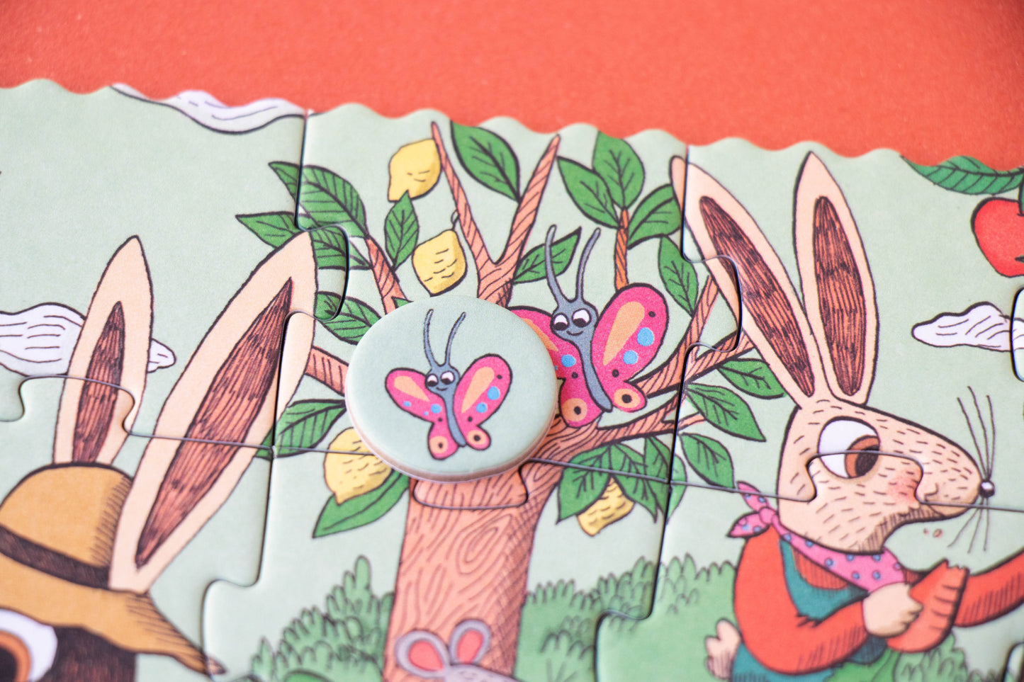 Londji Tiny Puzzle Garden