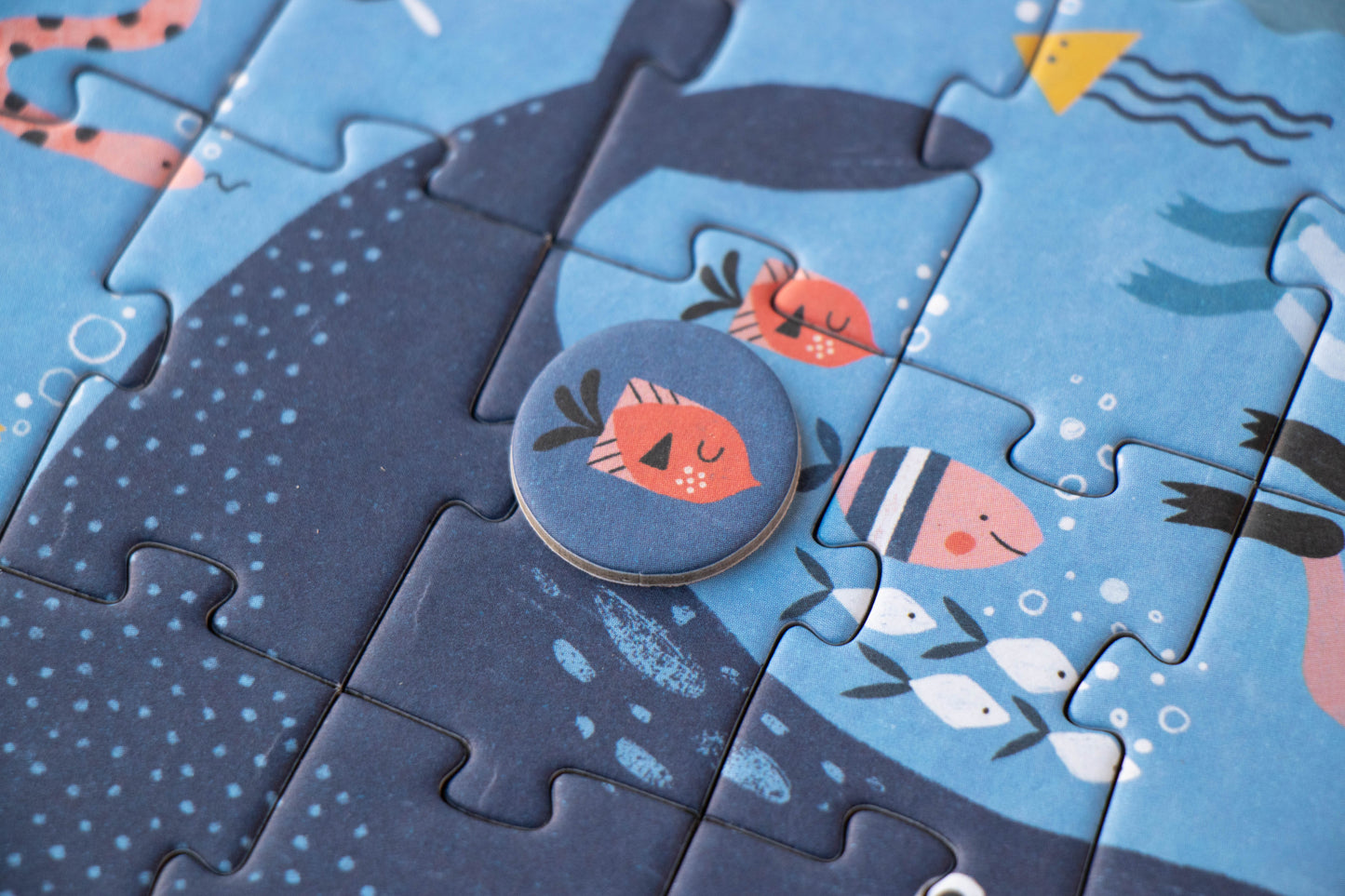 Londji Tiny Puzzle Ocean
