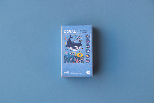 Londji Tiny Puzzle Ocean
