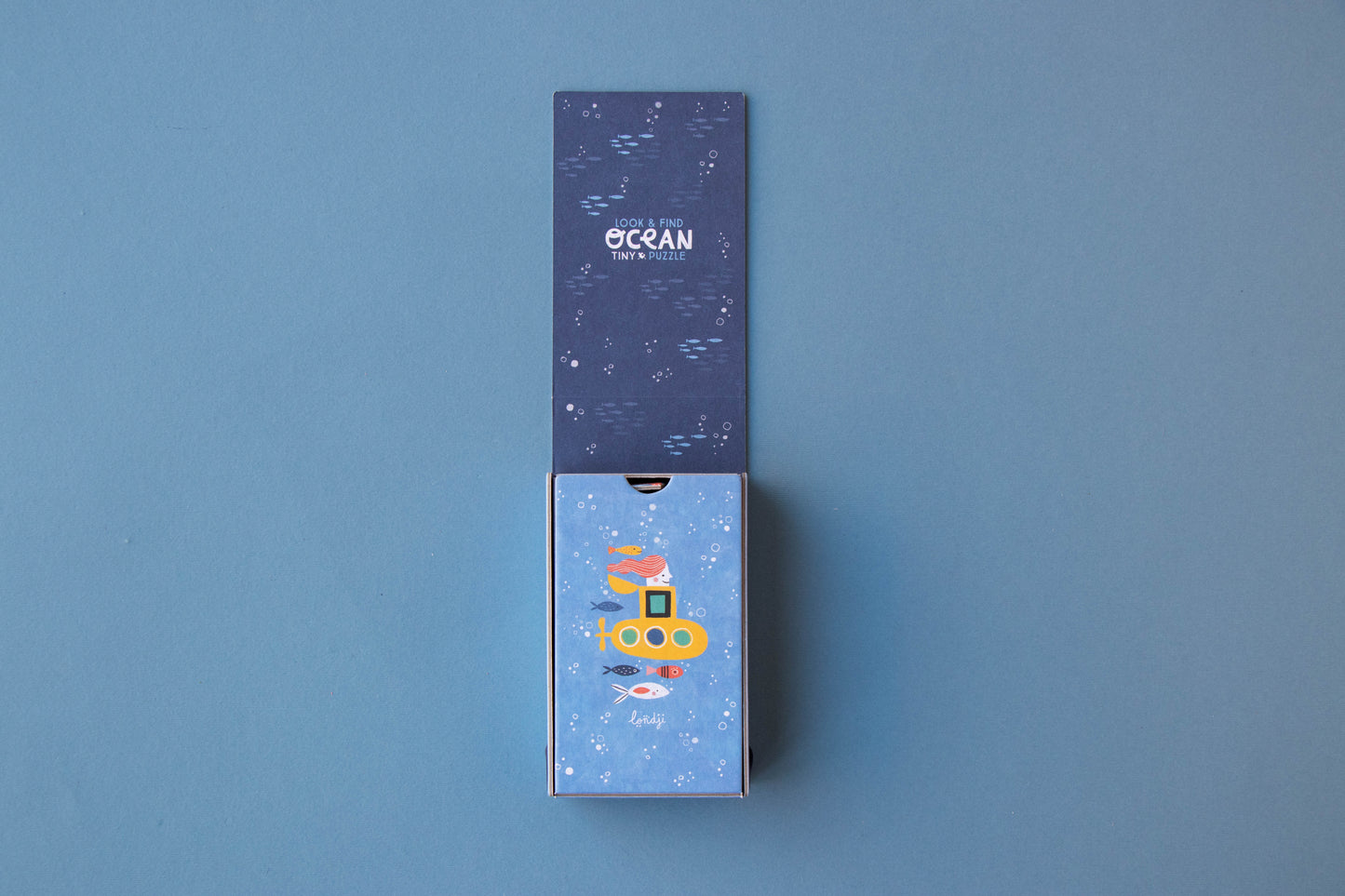 Londji Tiny Puzzle Ocean