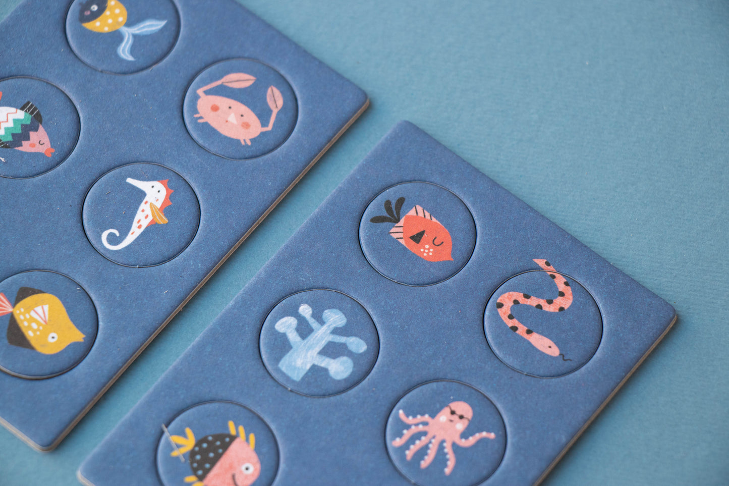 Londji Tiny Puzzle Ocean