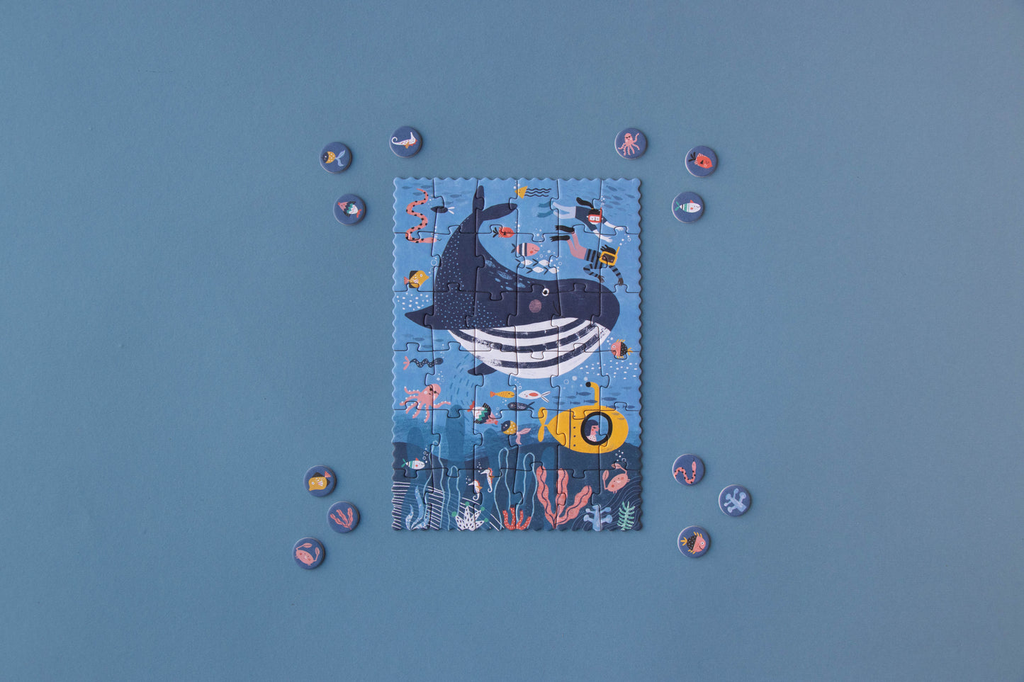 Londji Tiny Puzzle Ocean