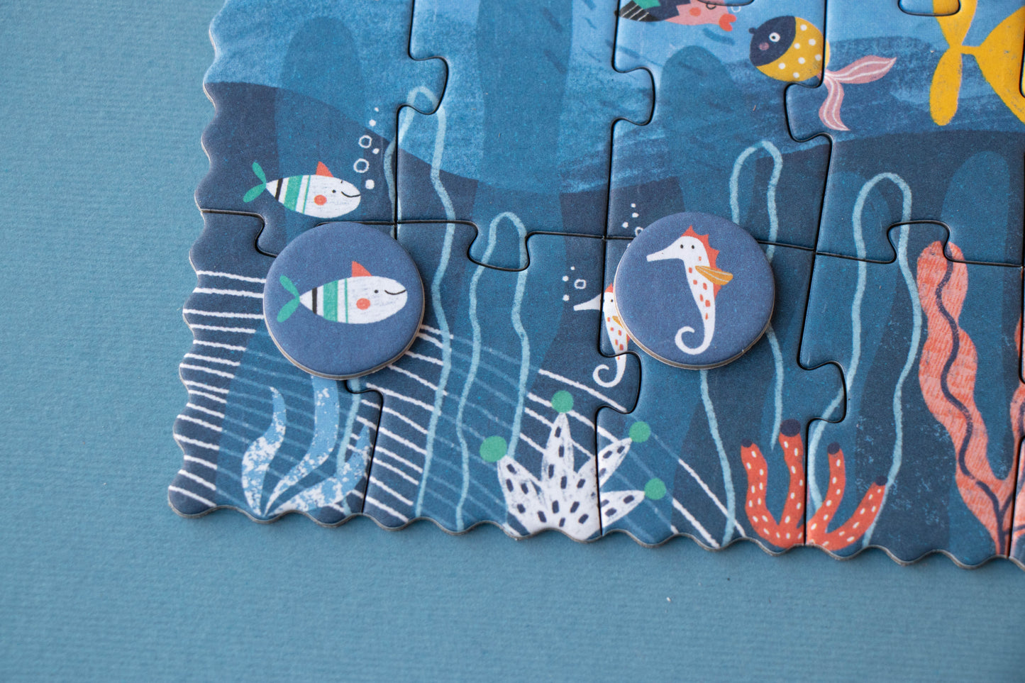 Londji Tiny Puzzle Ocean