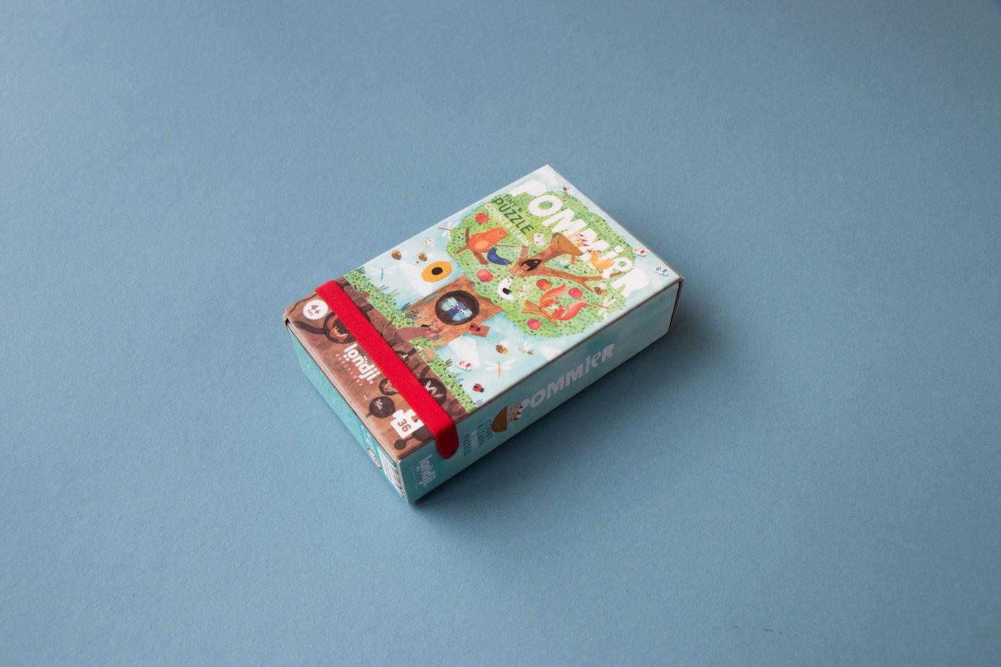 Londji Tiny Puzzle Pommier