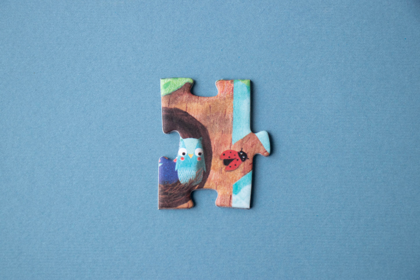 Londji Tiny Puzzle Pommier