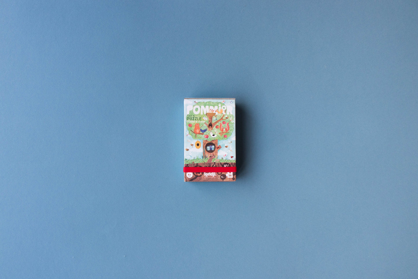 Londji Tiny Puzzle Pommier