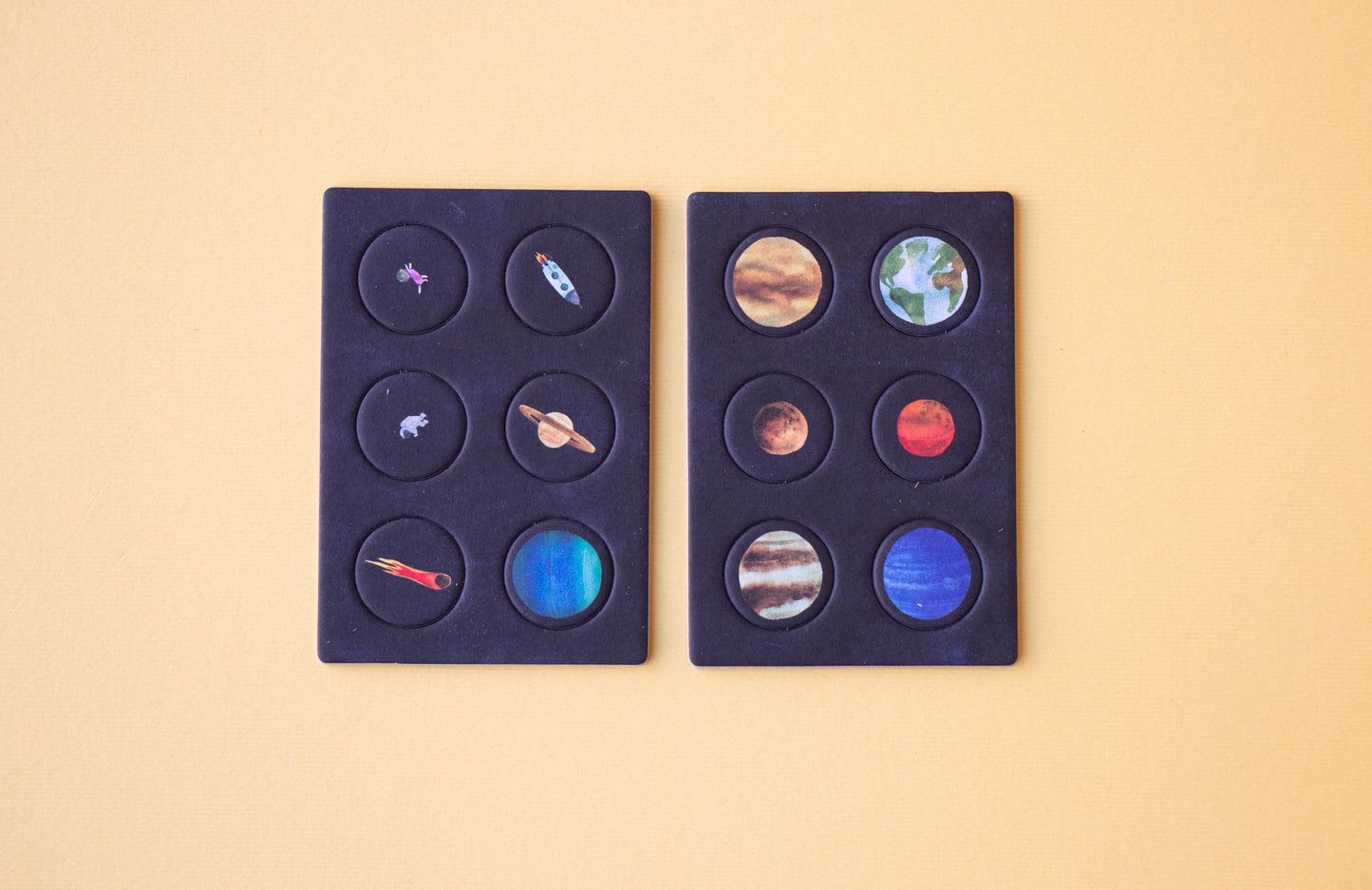 Londji Tiny Puzzle Planets