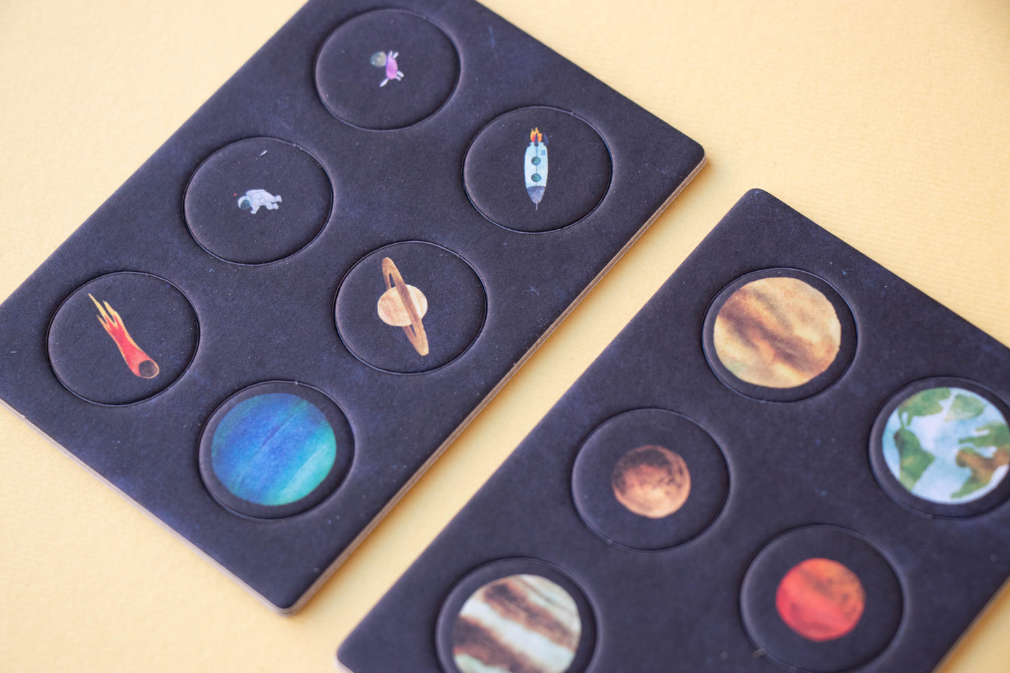Londji Tiny Puzzle Planets