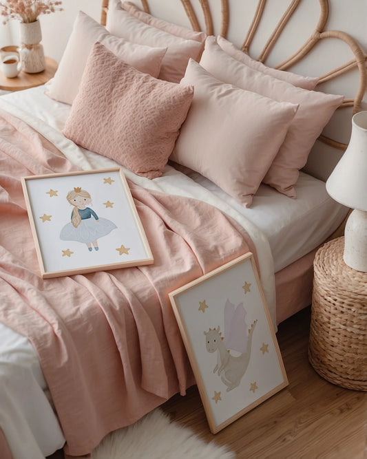 Hej Hanni Poster "Prinzessin"