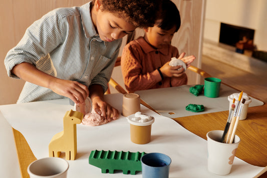 Liewood Rollie Knete 4-er Set