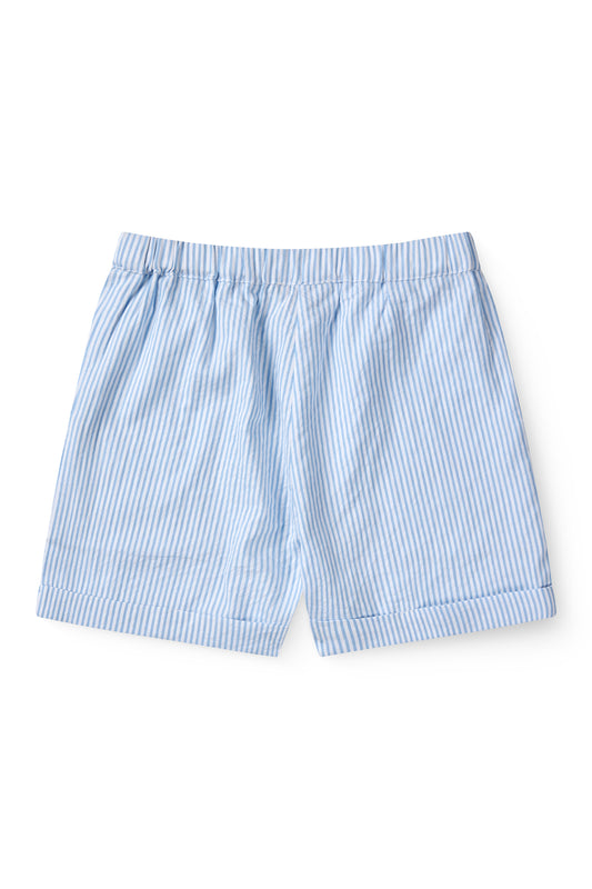 Copenhagen Colors Seersucker Shorts