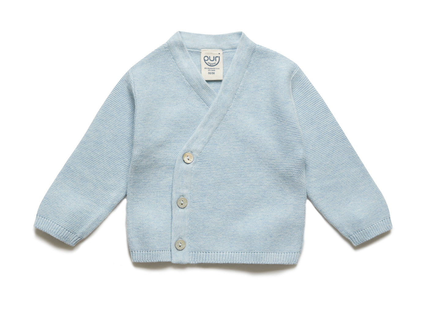 Puri Organic Wickeljacke