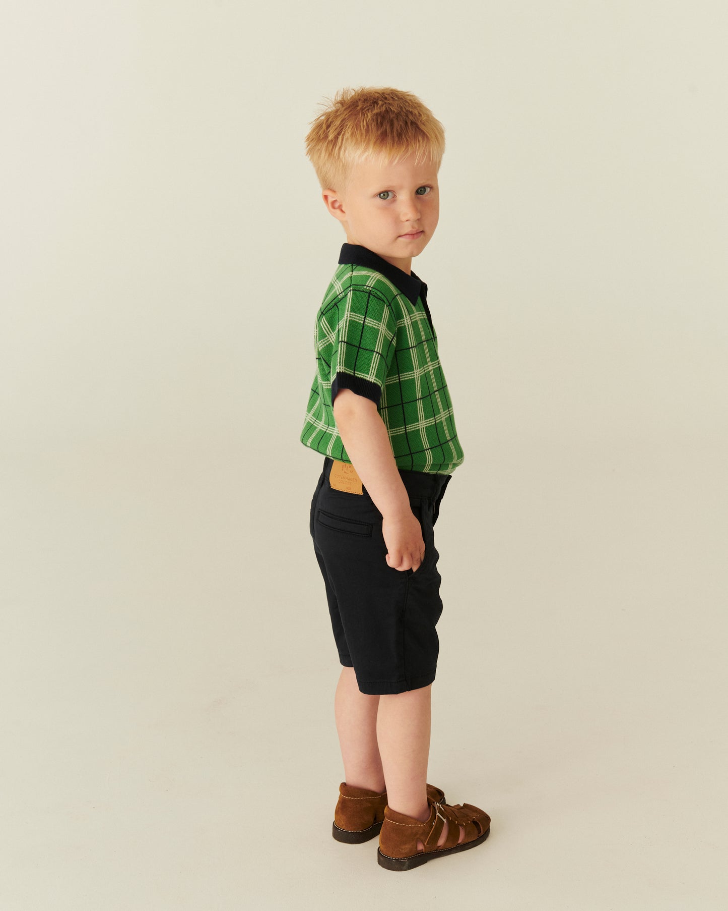 Copenhagen Colors Twillshorts