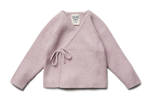 Puri Organic Wickeljacke