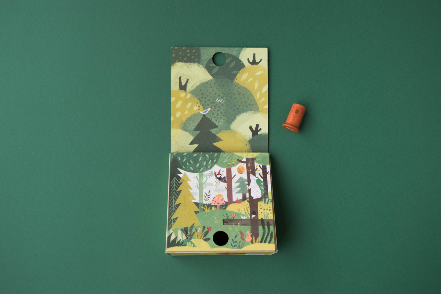 Londji Wooden World Forest