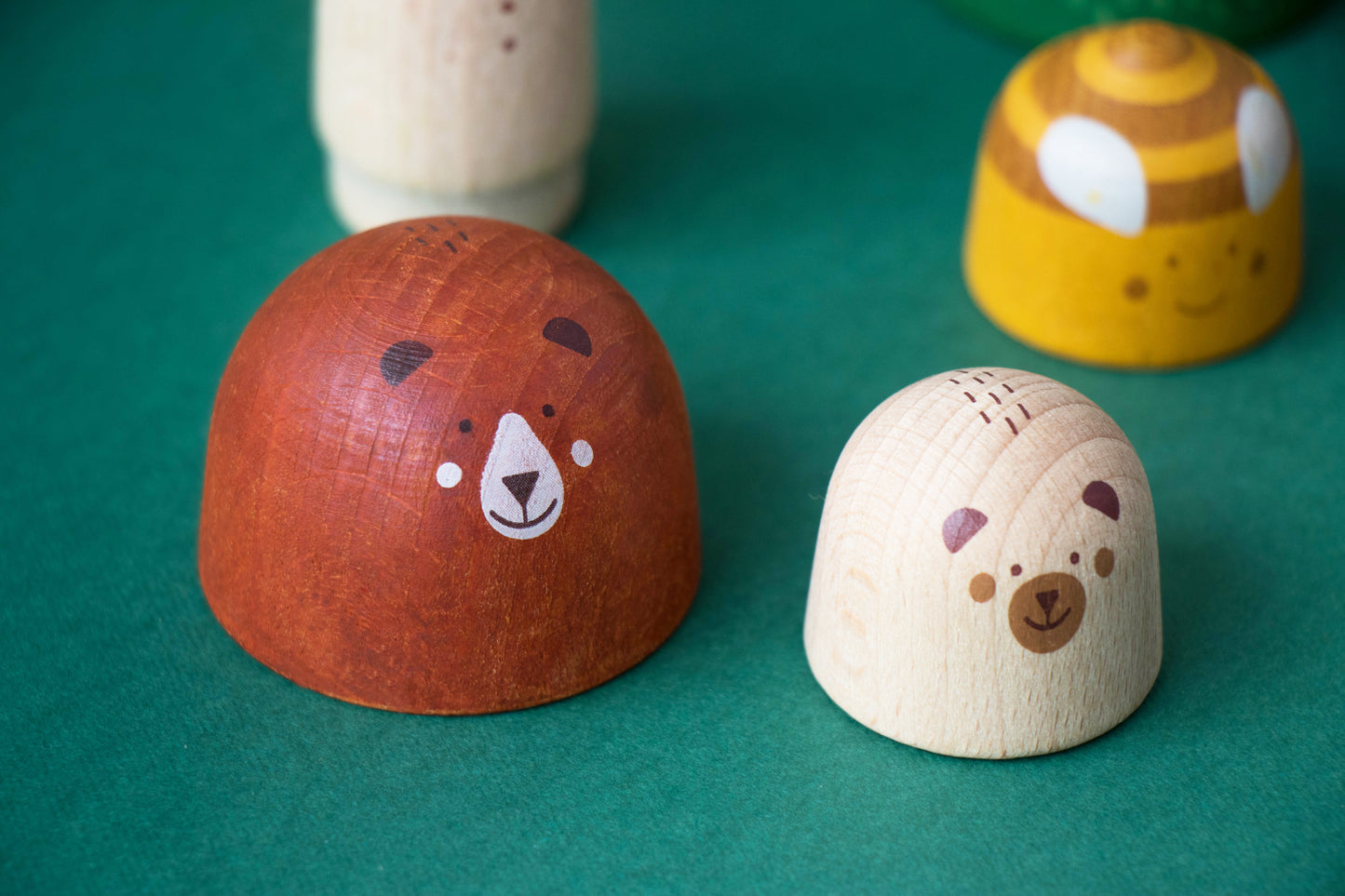 Londji Wooden World Forest