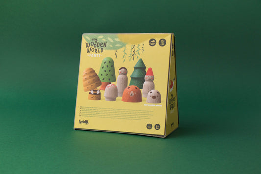 Londji Wooden World Forest