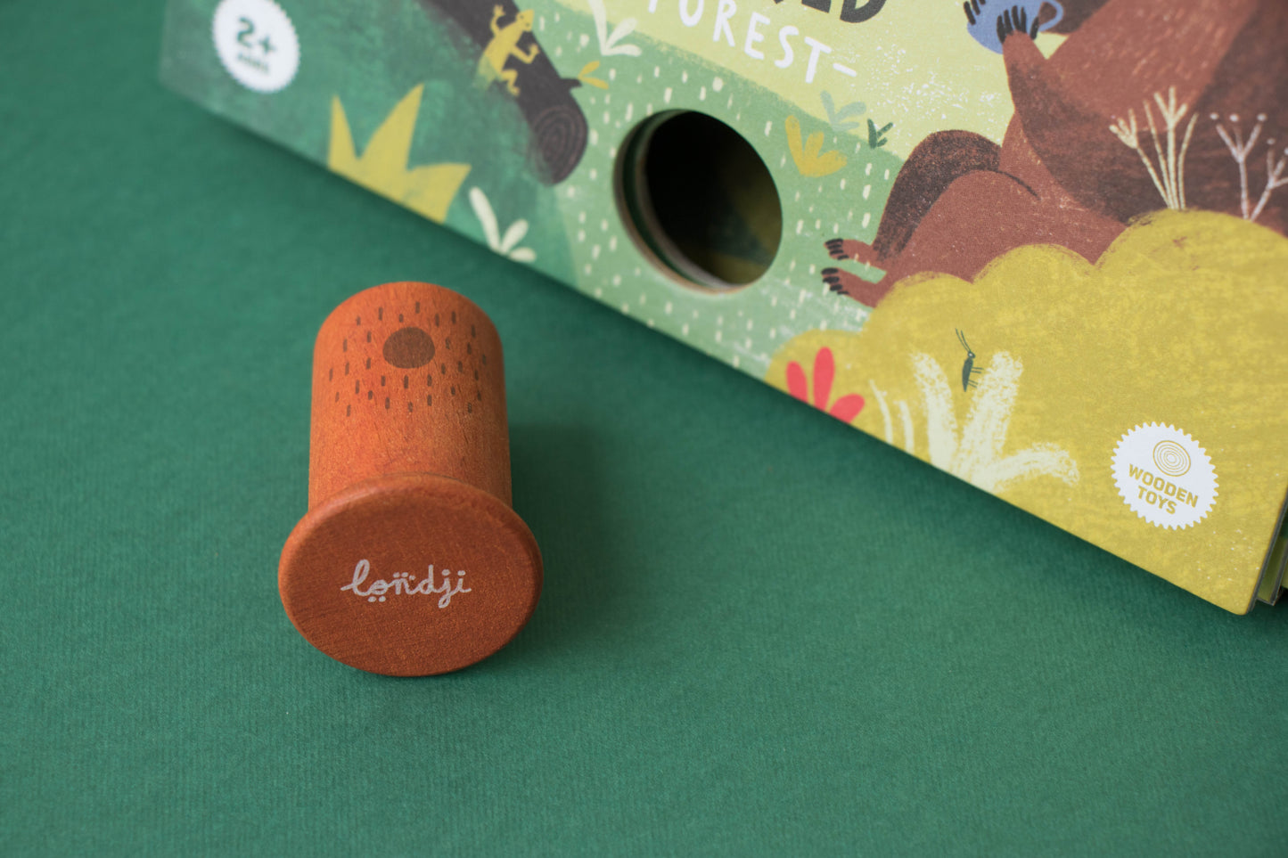 Londji Wooden World Forest