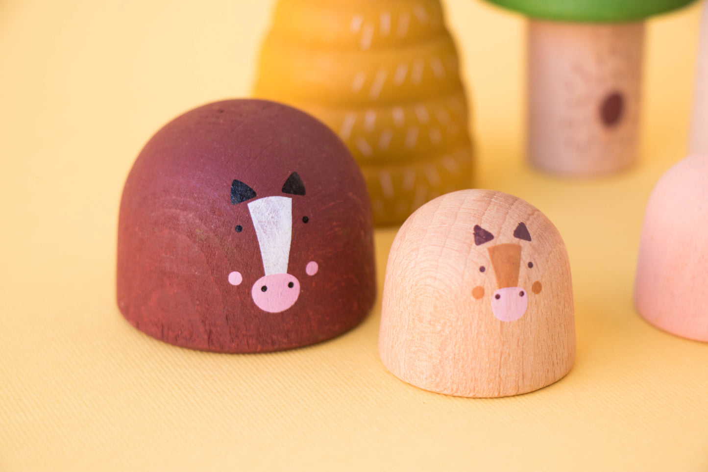 Londji Wooden World Farm