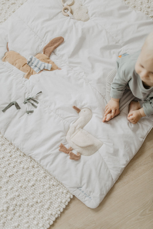 Leevje Activity Decke Hund