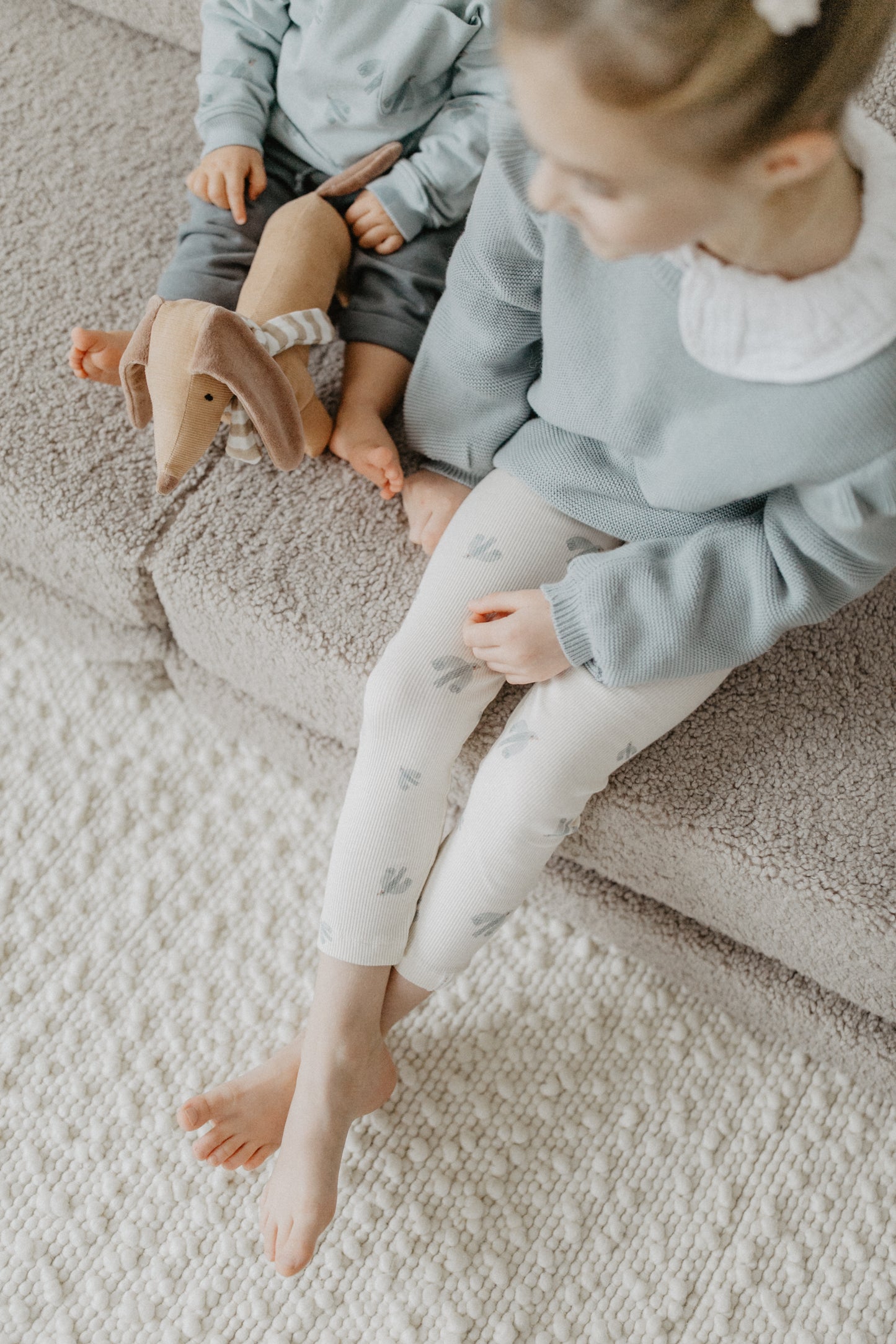 Leevje Leggings birds