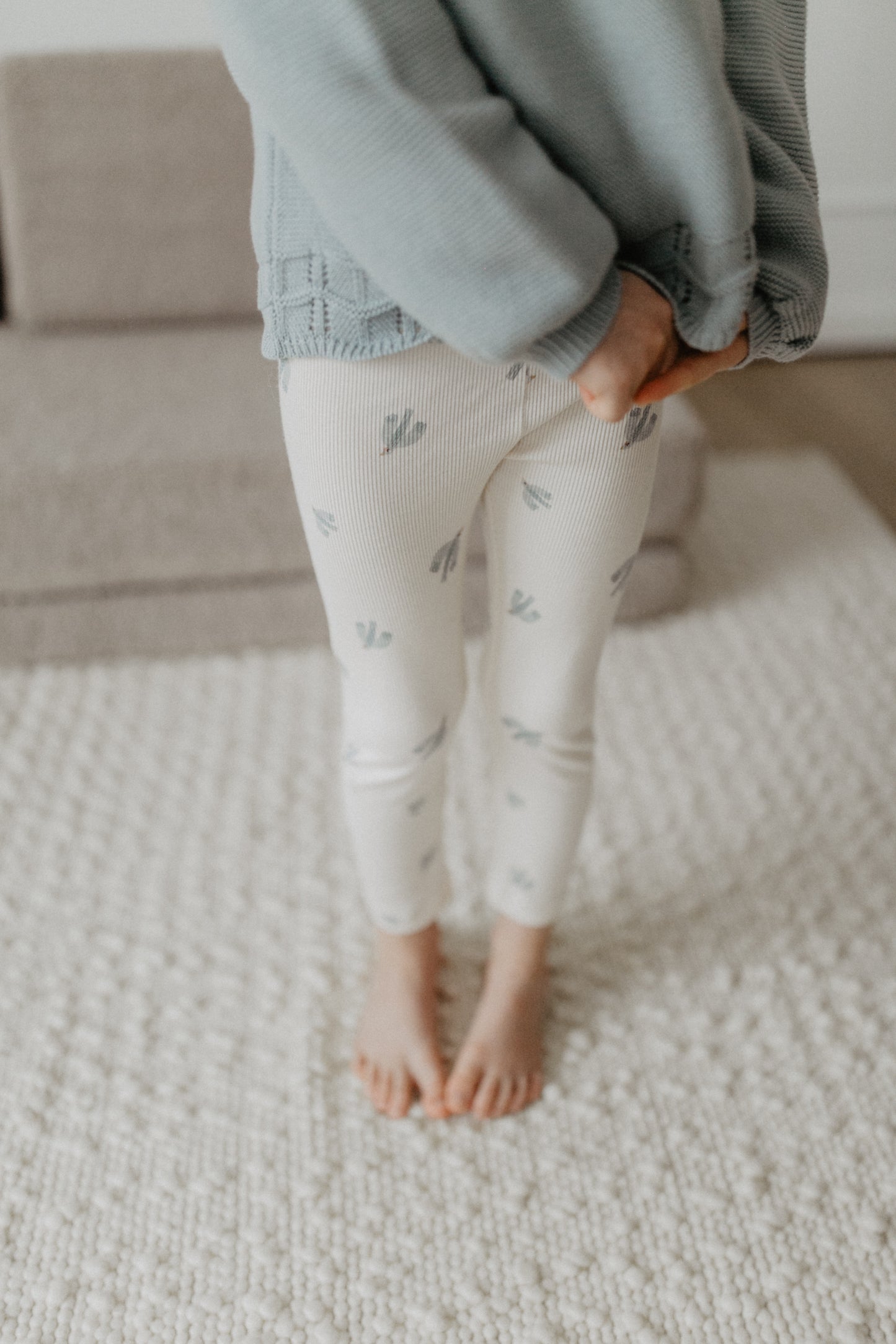 Leevje Leggings birds