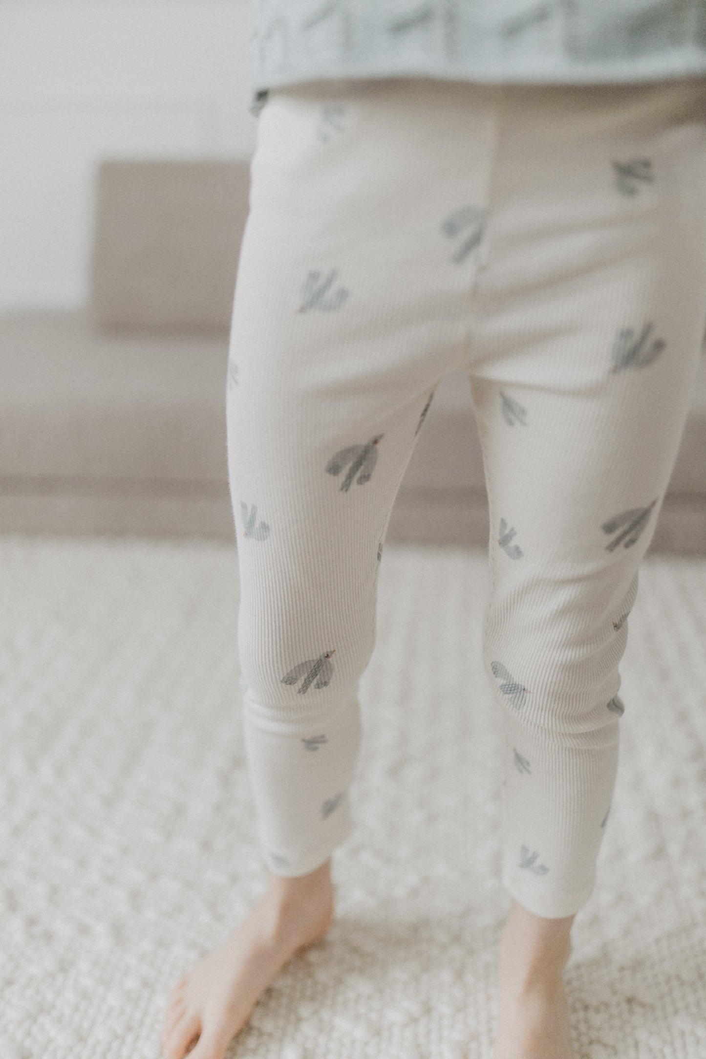 Leevje Leggings birds
