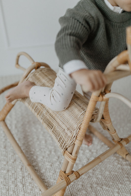 Leevje Leggings Little Trees