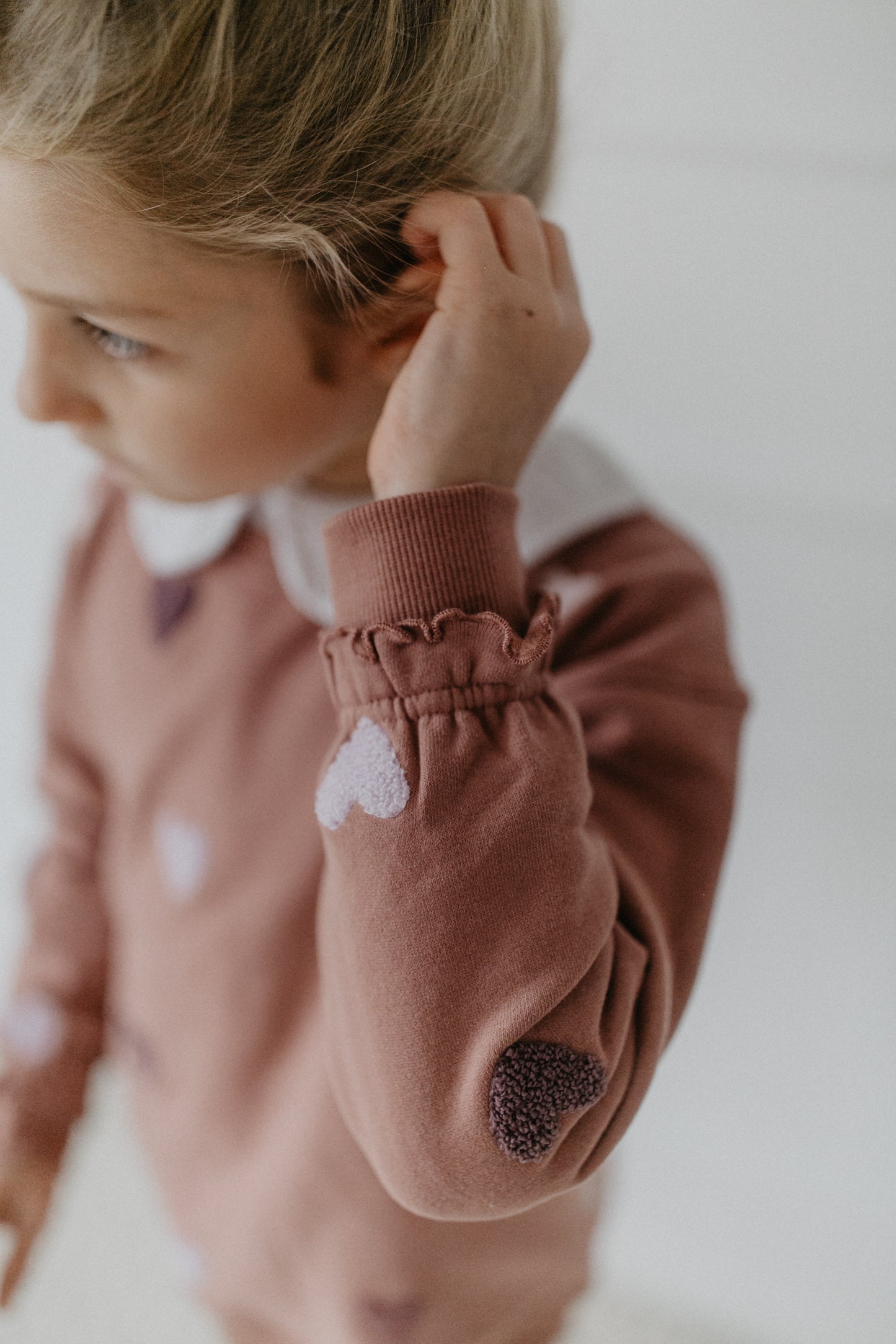 Leevje Sweatshirt Herz