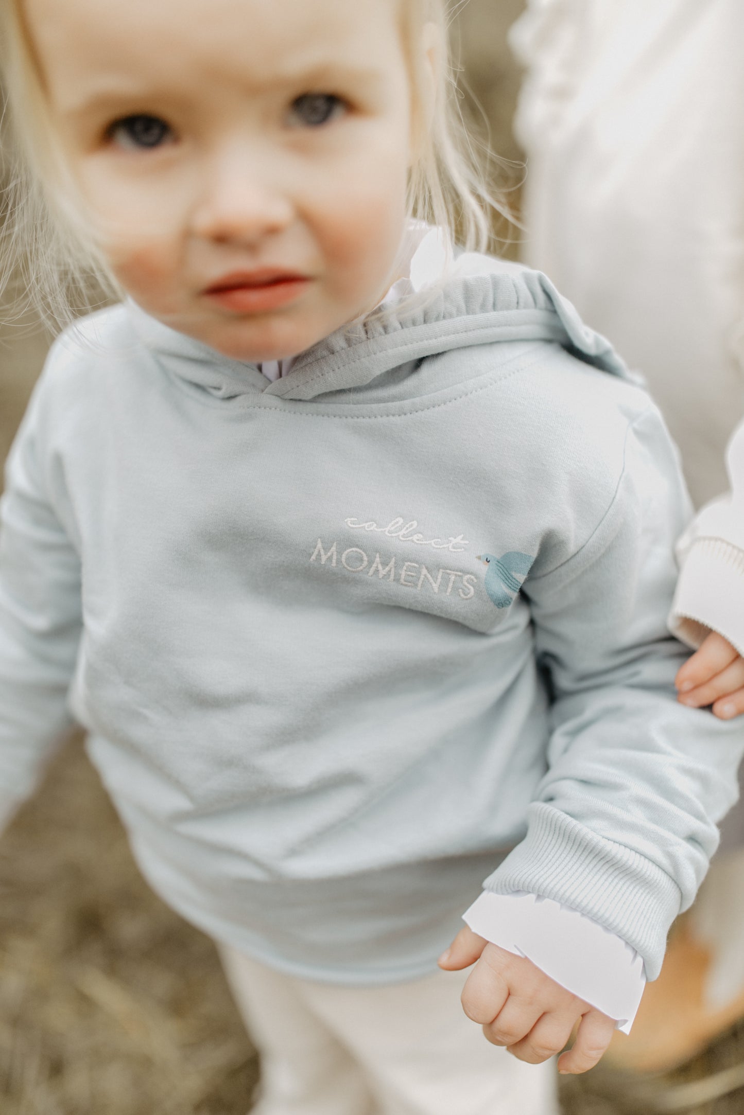 Leevje Oversized Hoodie