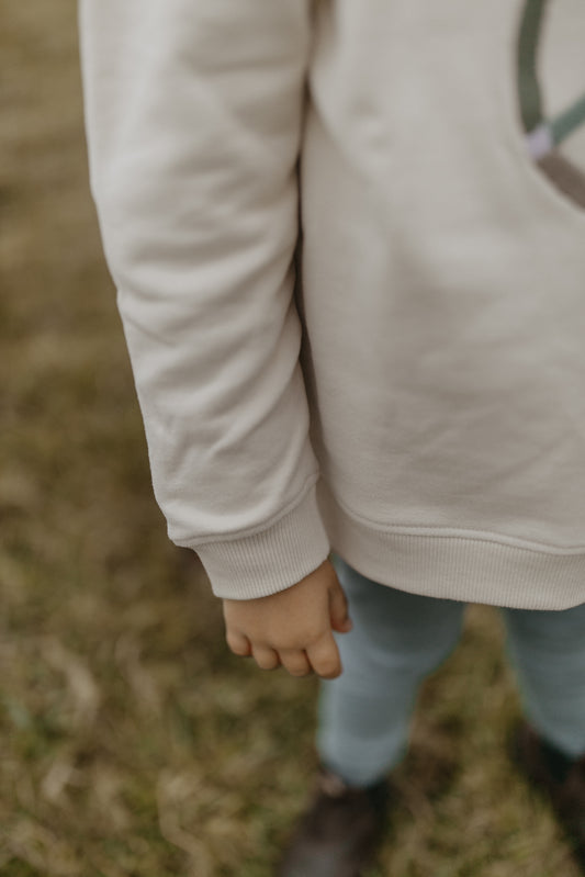 Leevje Sweatshirt Peace