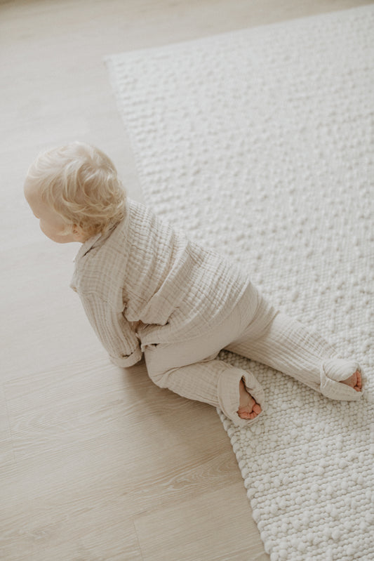 Leevje Schlafanzug Dackel