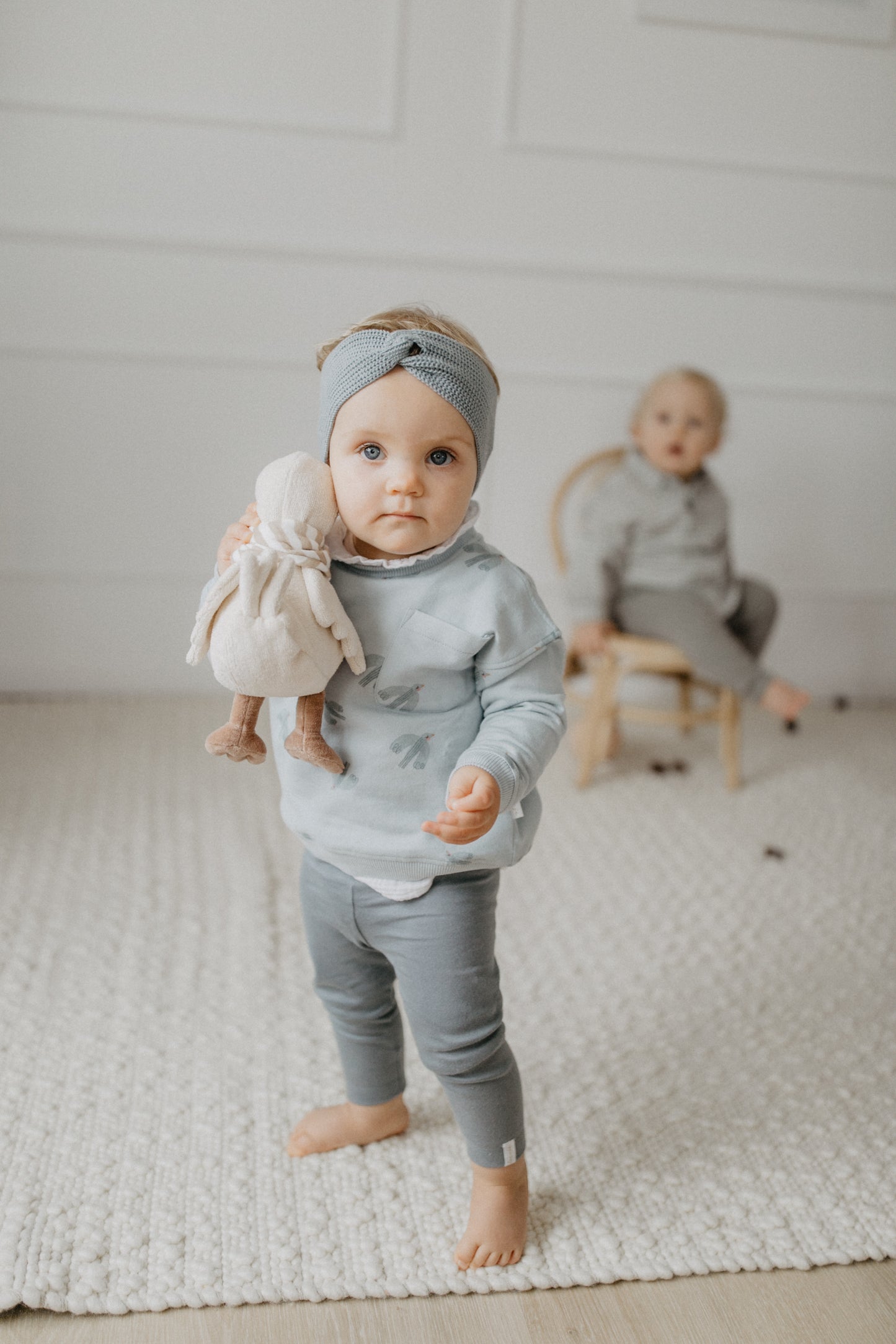 Leevje Kuscheltier Gans