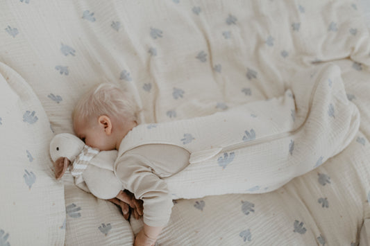 Leevje Kuscheltier Gans