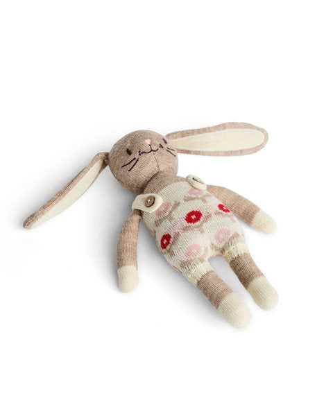 Smallstuff Babyhase aus Merinowolle