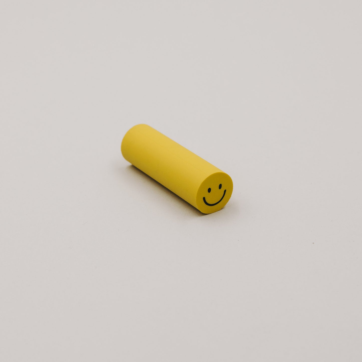 Eulenschnitt Radiergummi "Smiley"