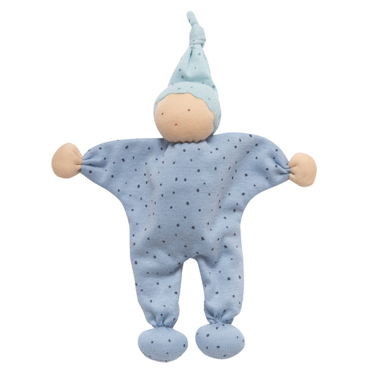 People wear Organic "Püppchen"