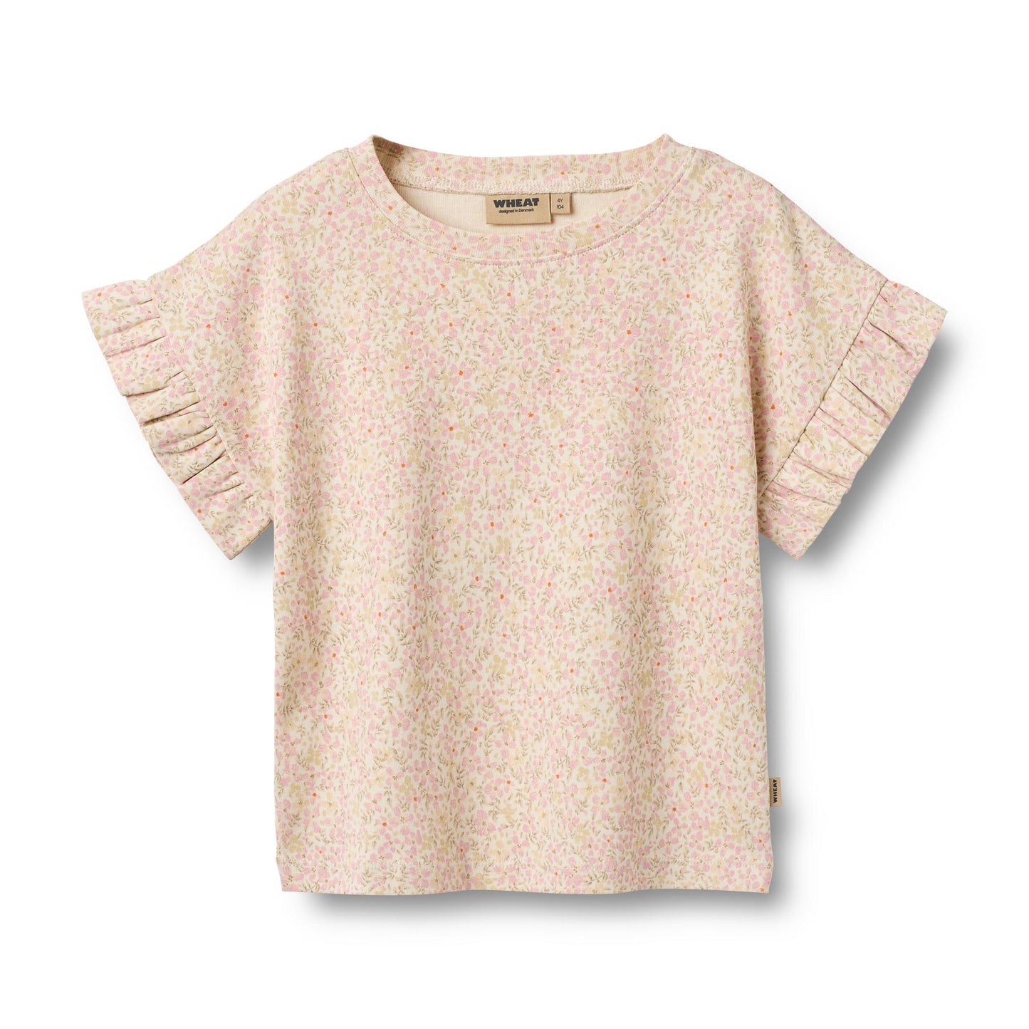 Wheat T-shirt Ally