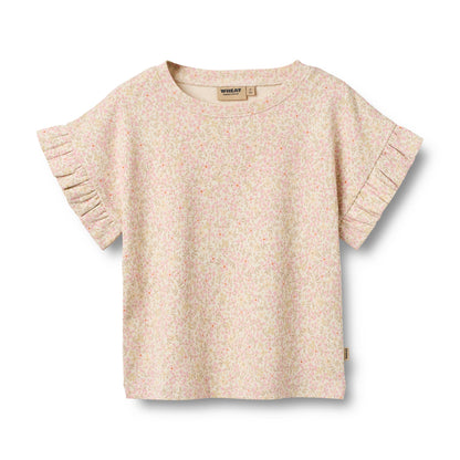 Wheat T-shirt Ally