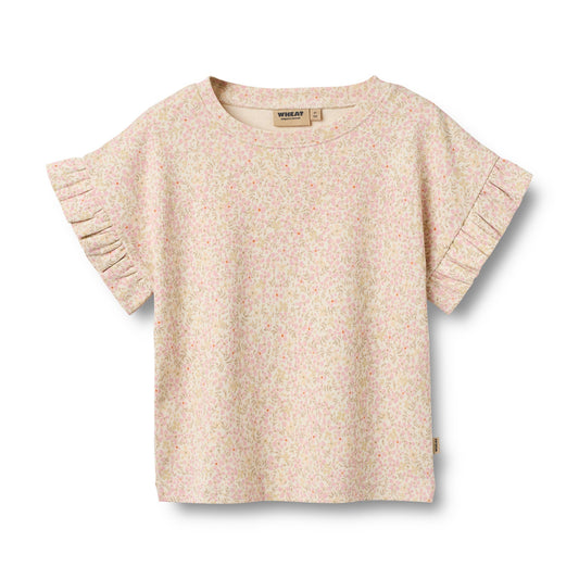 Wheat T-shirt Ally